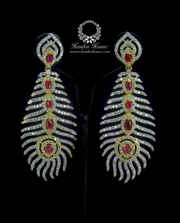 HLE 7646 - Luxury Earrings