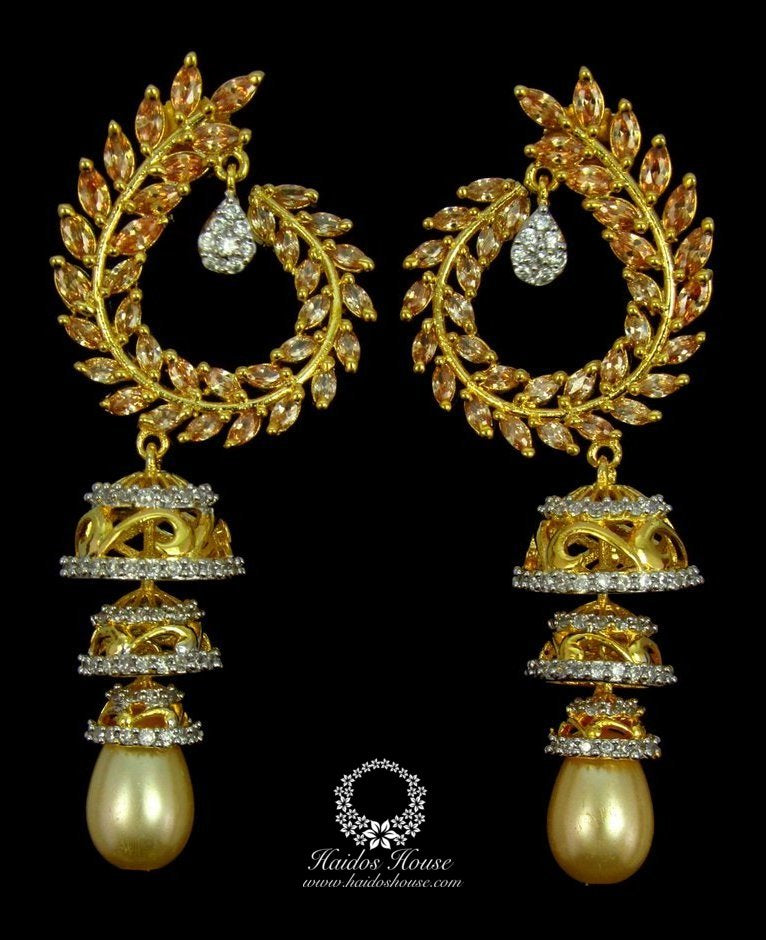 HLE 7659 - Luxury Earrings