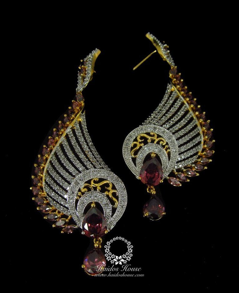 HLE 7658 - Luxury Earrings