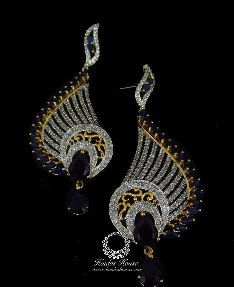 HLE 7657 - Luxury Earrings