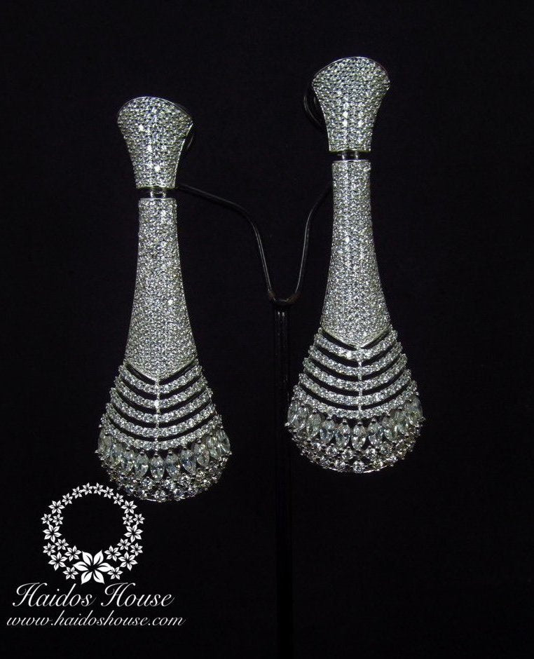 HLE 7660 - Luxury Earrings