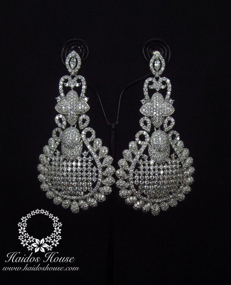 HLE 7661 - Luxury Earrings