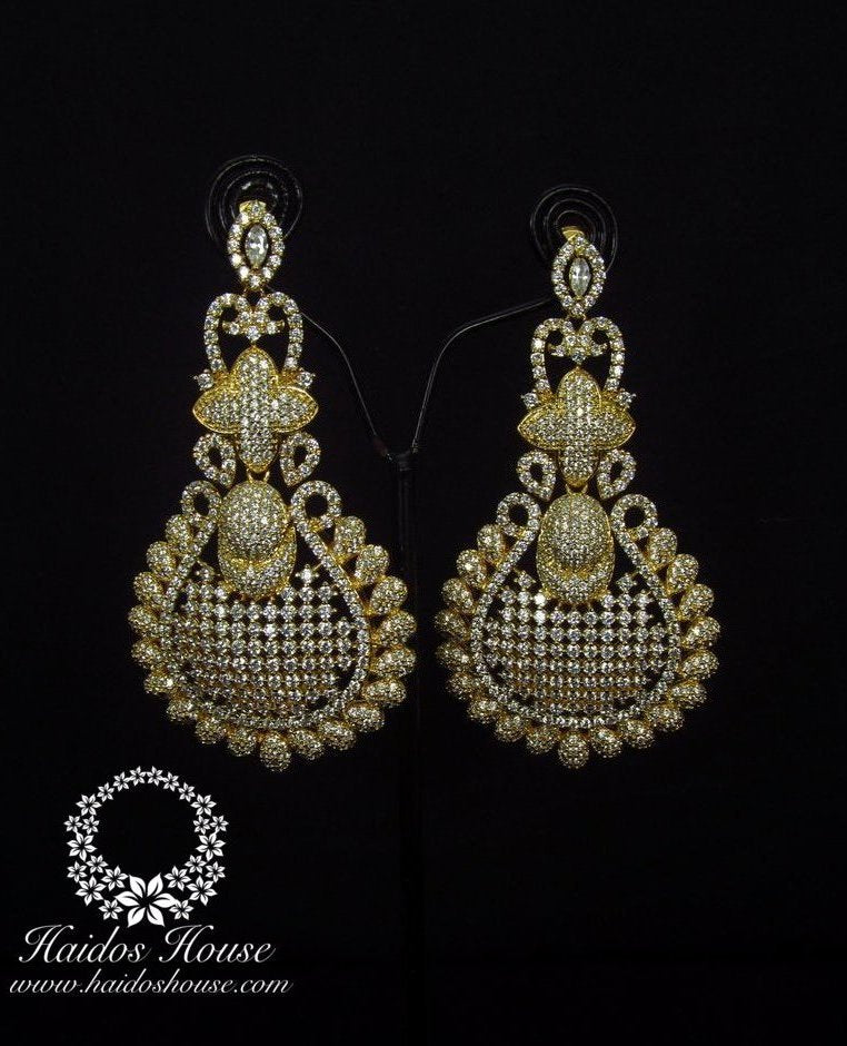 HLE 7662 - Luxury Earrings