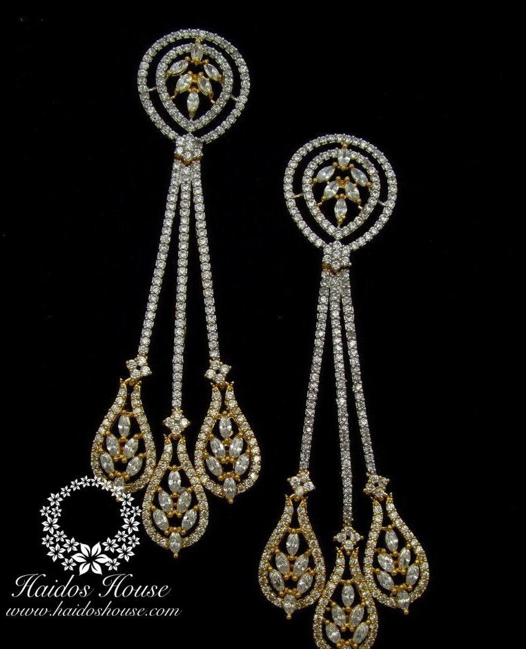 HLE 7663 - Luxury Earrings