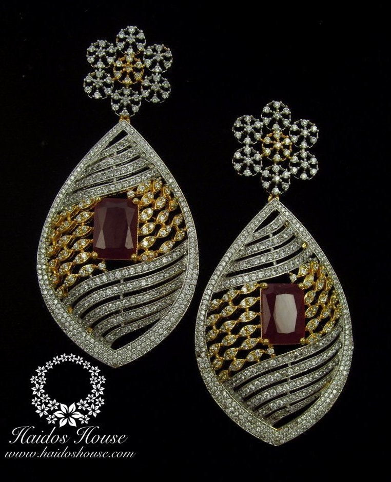 HLE 7666 - Luxury Earrings