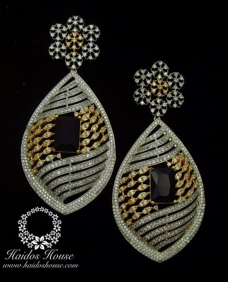 HLE 7665 - Luxury Earrings
