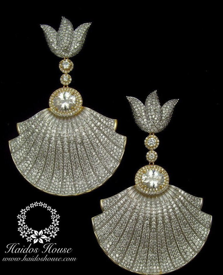 HLE 7667 - Luxury Earrings