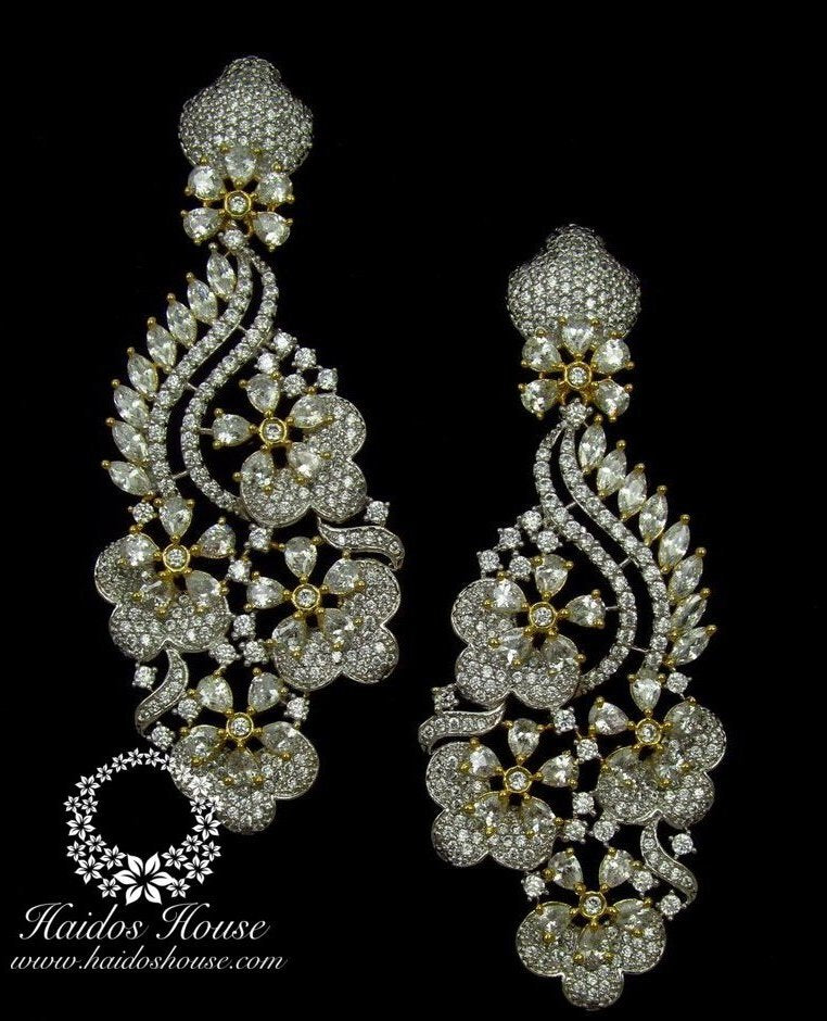 HLE 7668 - Luxury Earrings