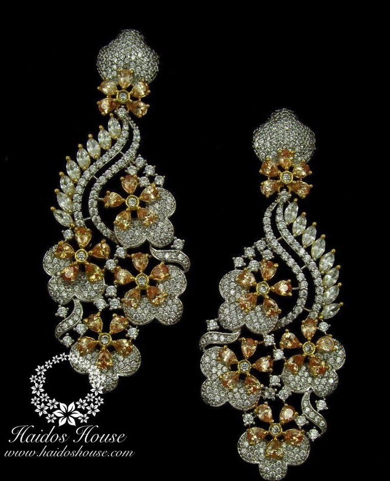HLE 7669 - Luxury Earrings