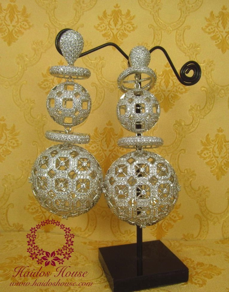 HLE 7671 - Luxury Earrings