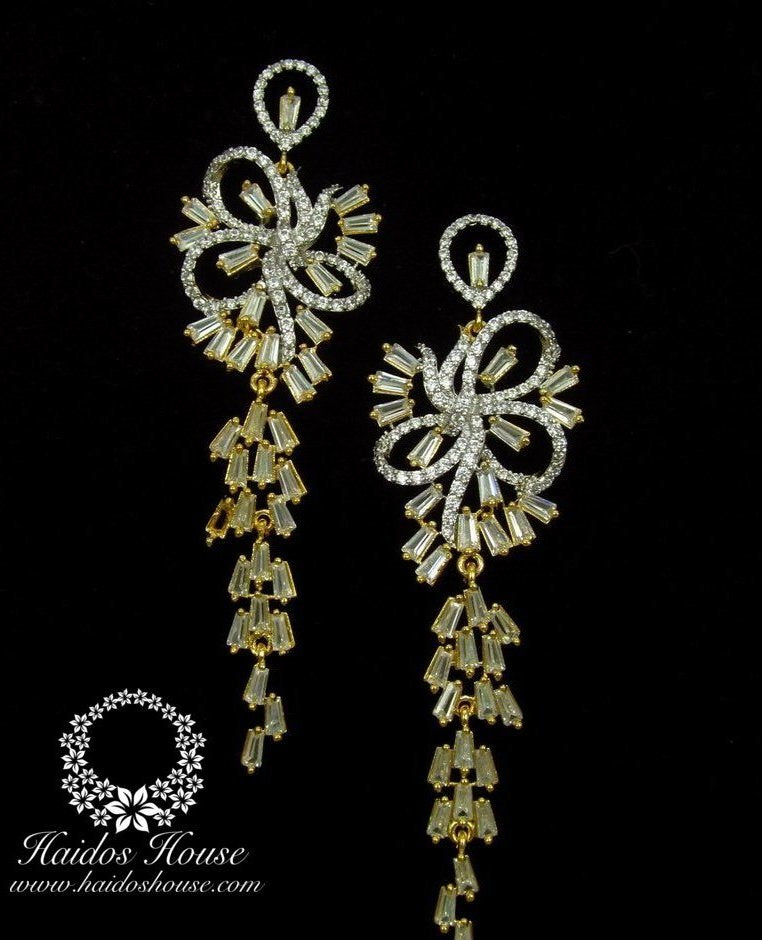 HLE 7672 - Luxury Earrings