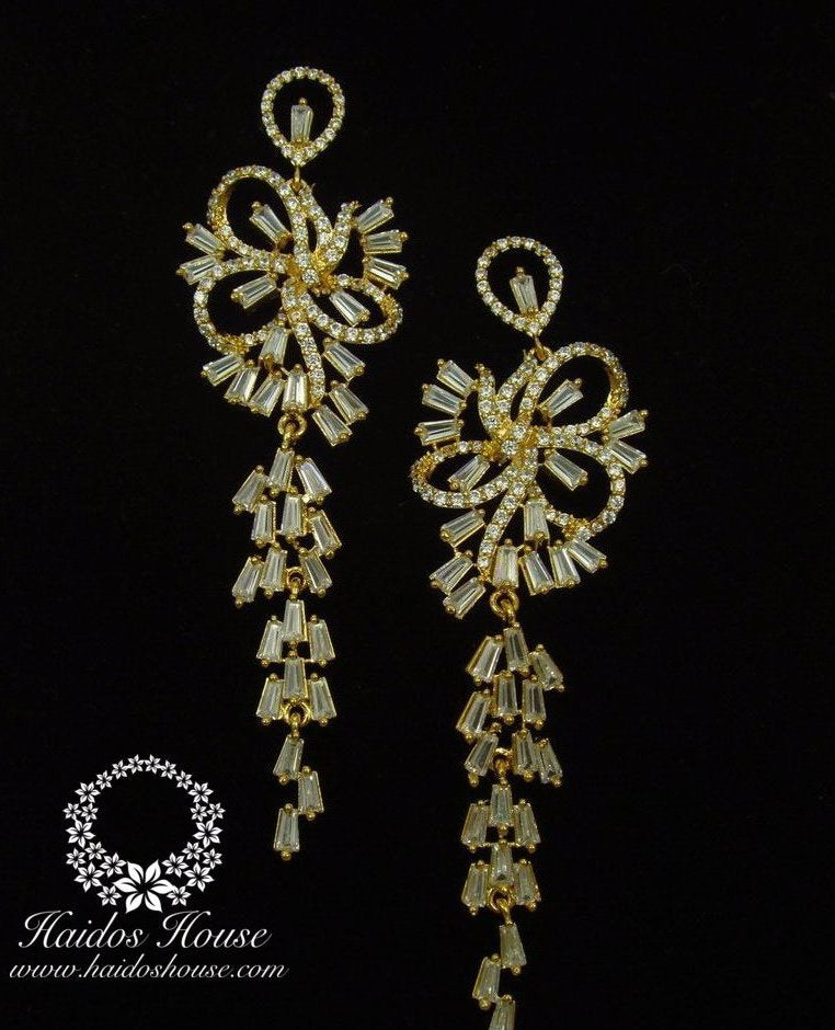 HLE 7673 - Luxury Earrings