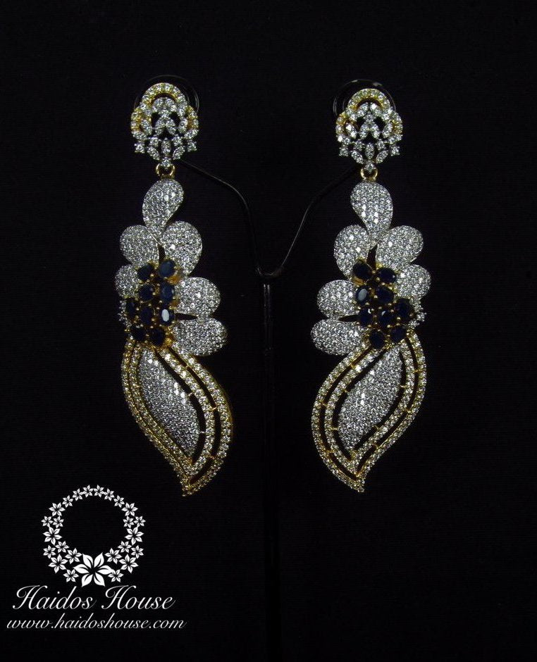HLE 7674 - Luxury Earrings