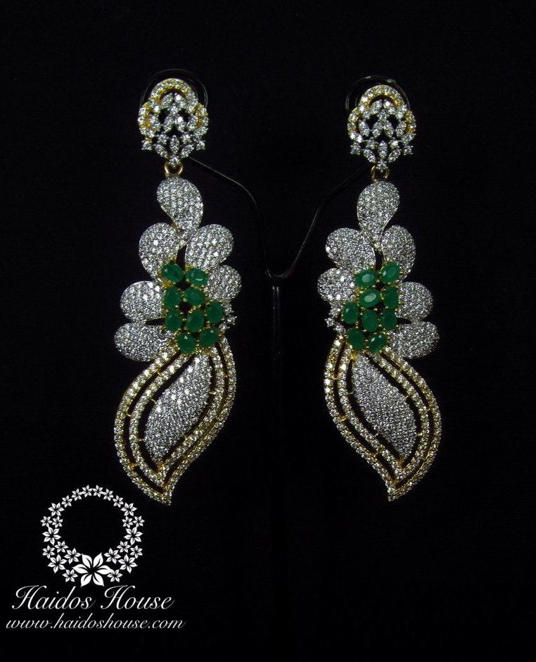HLE 7675 - Luxury Earrings