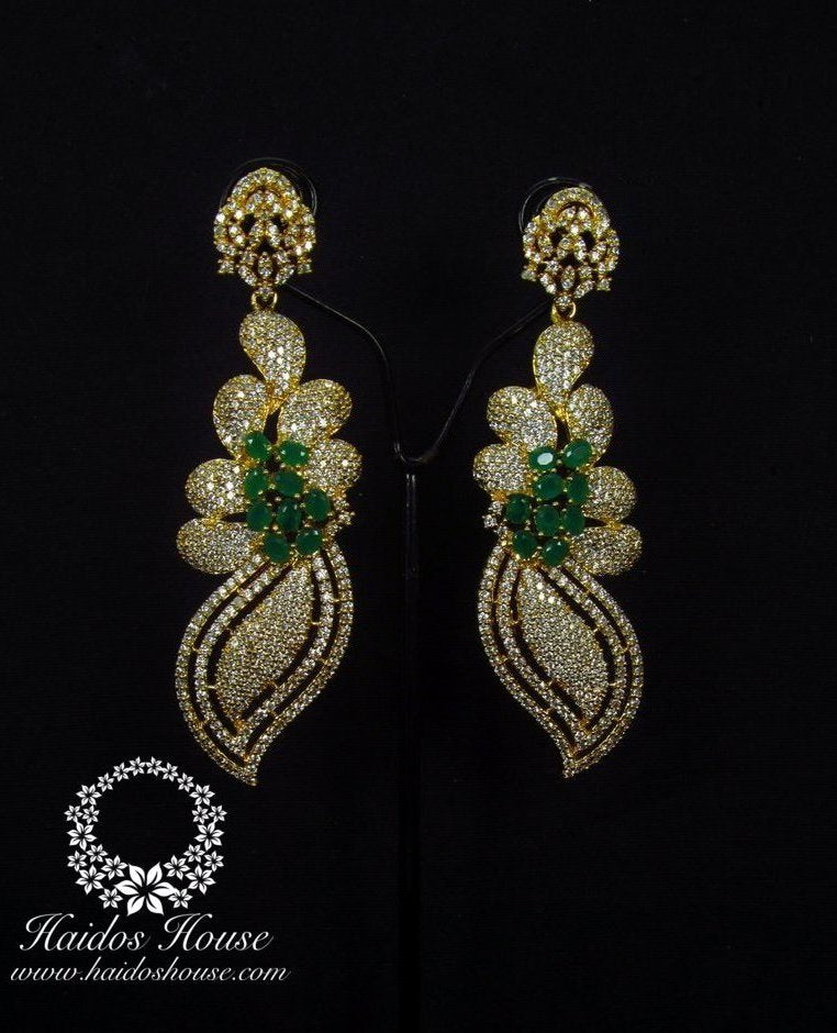 HLE 7676 - Luxury Earrings