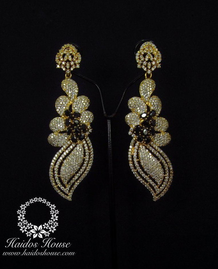 HLE 7677 - Luxury Earrings