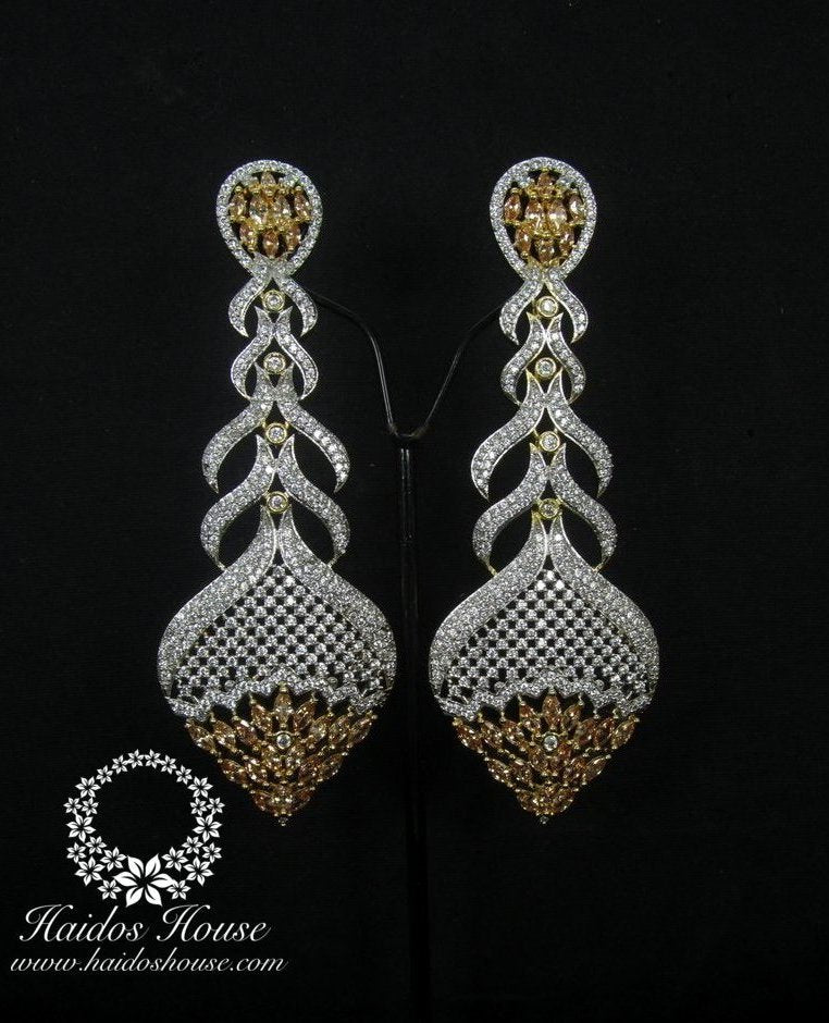 HLE 7679 - Luxury Earrings