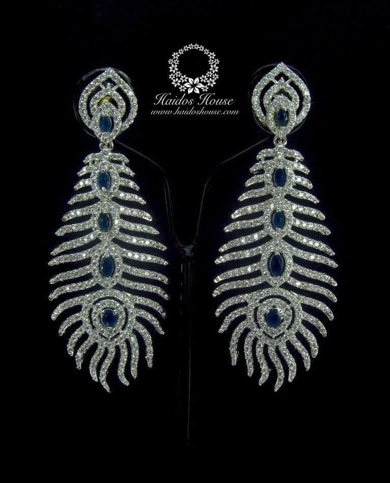 HLE 7647 - Luxury Earrings