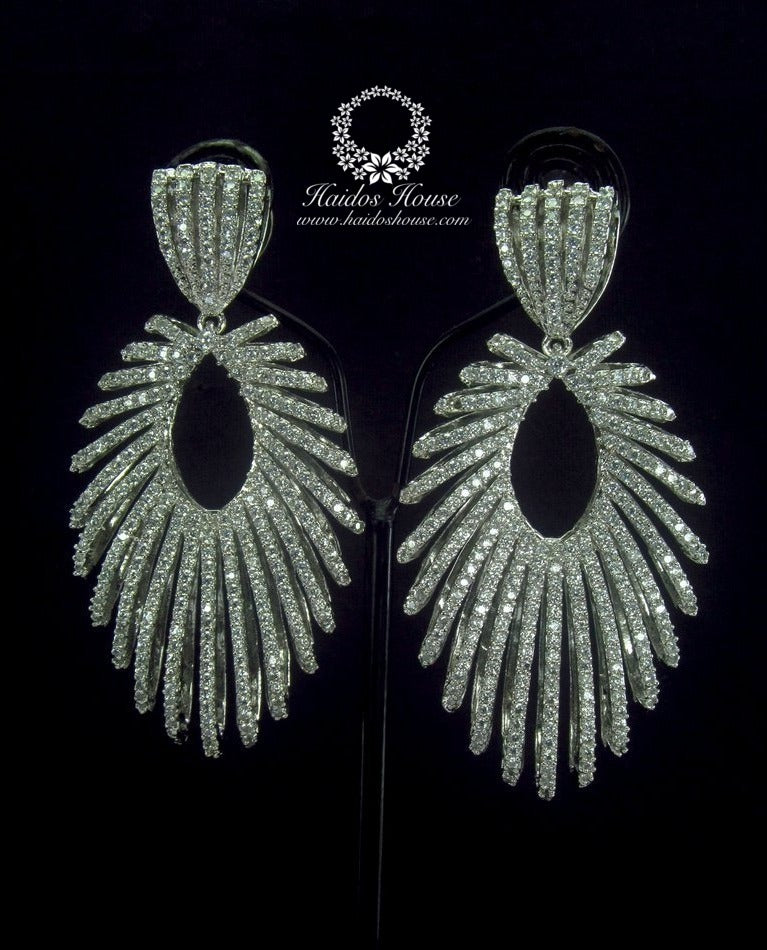 HLE 7648 - Luxury Earrings