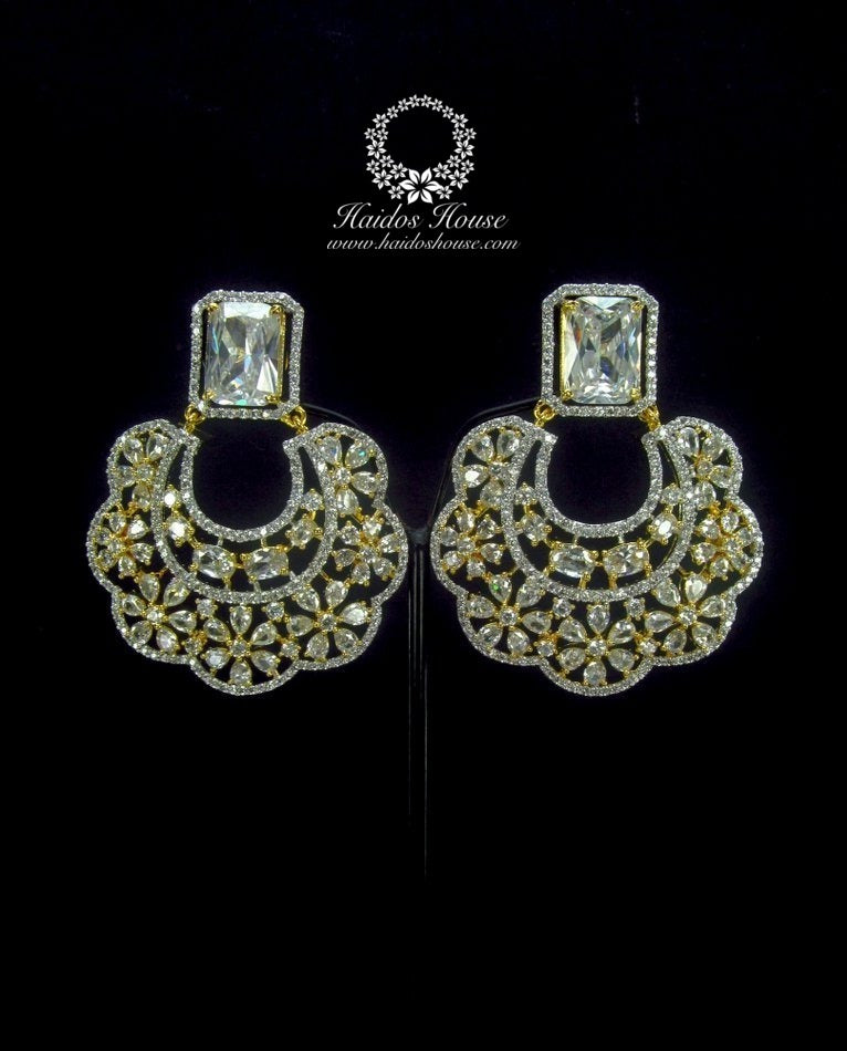 HLE 7655 - Luxury Earrings