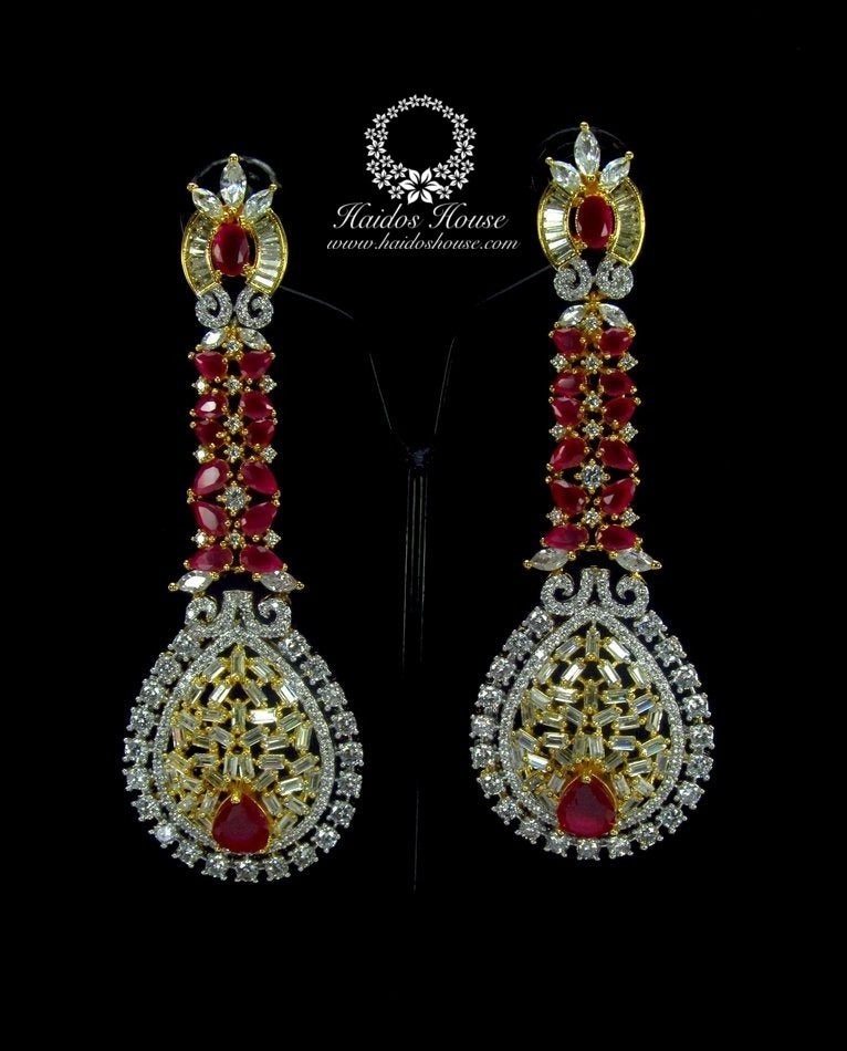 HLE 7651 - Luxury Earrings