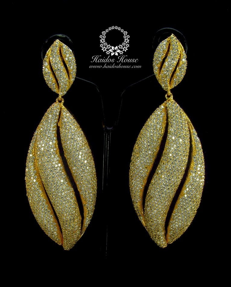 HLE 7652 - Luxury Earrings