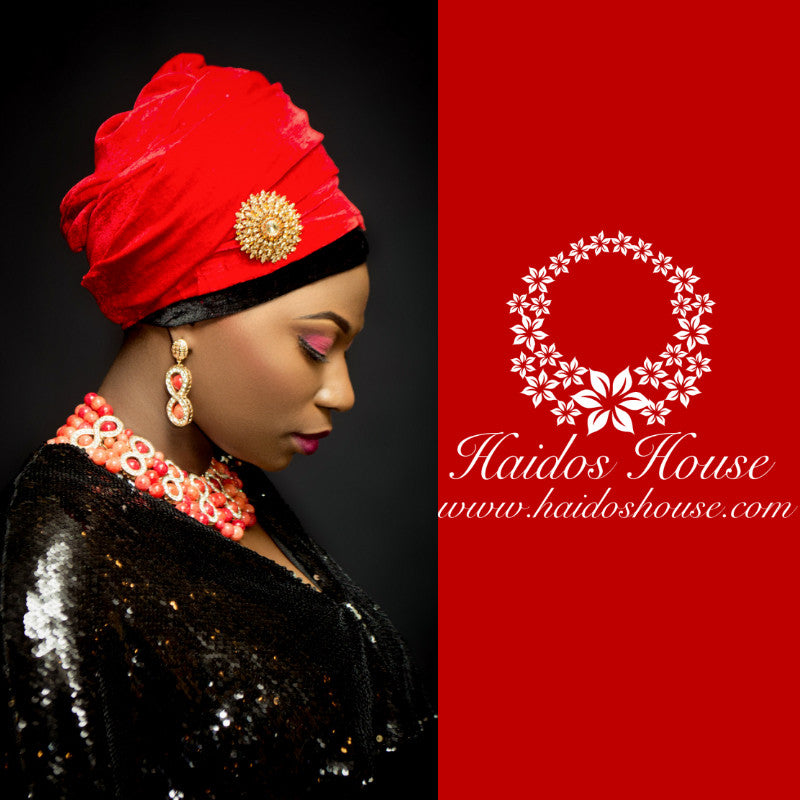 HBS 1227 - Haidos Scallop Bespoke Beads Set