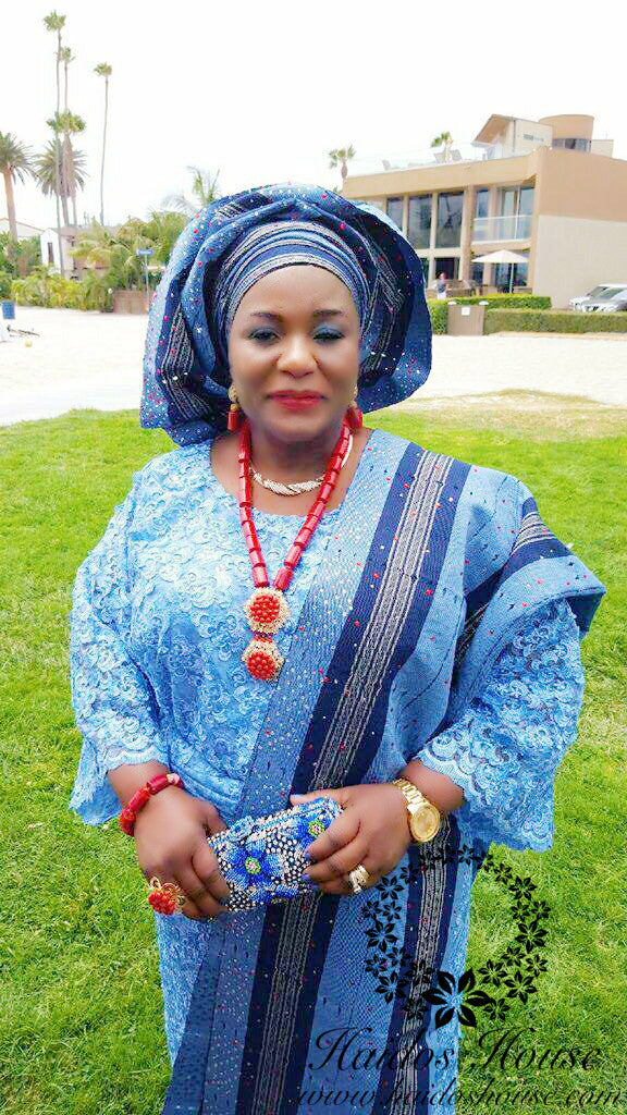 HBS 1247 - Red Coral Bead Set